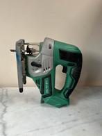 Scie Sauteuse Sans Fil Hitachi CJ18DGL 18V, Ophalen of Verzenden, Zo goed als nieuw