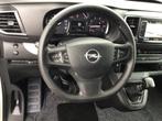 opel vivaro l3 20hdi 150pk 2021 dubbel/cabine full/option, Auto's, Bestelwagens en Lichte vracht, Voorwielaandrijving, Stof, 4 cilinders