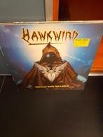 lp - hawkwind - choose your masques, Ophalen of Verzenden, Gebruikt