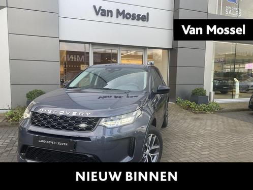 Land Rover Discovery Sport P200 MHEV AWD Auto S, Auto's, Land Rover, Bedrijf, Te koop, 360° camera, 4x4, Cruise Control, Electronic Stability Program (ESP)