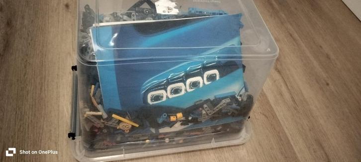 Lego Technic & Icons, Enfants & Bébés, Jouets | Duplo & Lego, Comme neuf, Lego, Ensemble complet, Enlèvement