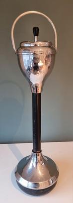 Vintage assenbak, Ophalen