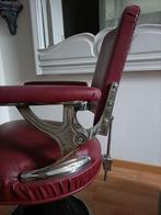 Vintage kappers stoel., Huis en Inrichting, Ophalen, Zo goed als nieuw