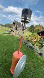 Terrasverwarmer (HUREN), Ophalen, Nieuw, Gas