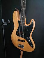 Fender jazzbas Amerikaanse 60-jarig jubileum als nieuw, Muziek en Instrumenten, Ophalen of Verzenden, Zo goed als nieuw