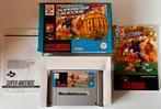 International super star soccer deluxe. Super Nintendo, Ophalen, Zo goed als nieuw