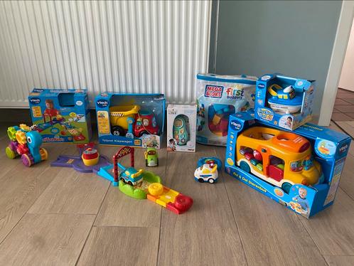 Lot speelgoed V-tech, Smoby, Fisher-Price en Playskool, Kinderen en Baby's, Speelgoed | Vtech, Gebruikt, 2 tot 4 jaar, Ophalen