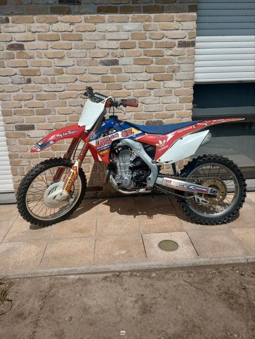 Honda crf 450, Motoren, Motoren | Honda, Particulier, Ophalen