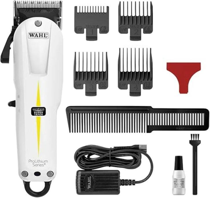 WAHL 79300 tondeuse GRATIS LEVERING, Handtassen en Accessoires, Uiterlijk | Haarverzorging, Nieuw, Tondeuse, Verzenden