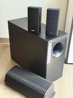 Bose Acoustimass 5 series III direct/reflecting  speaker sus, Audio, Tv en Foto, Ophalen of Verzenden, Zo goed als nieuw, Complete surroundset