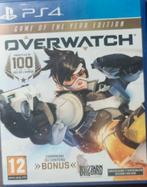 Jeux ps4 Overwatch, Games en Spelcomputers, Ophalen, Gebruikt