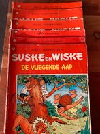 Suske & Wiske strips, Plusieurs BD, Enlèvement, Utilisé