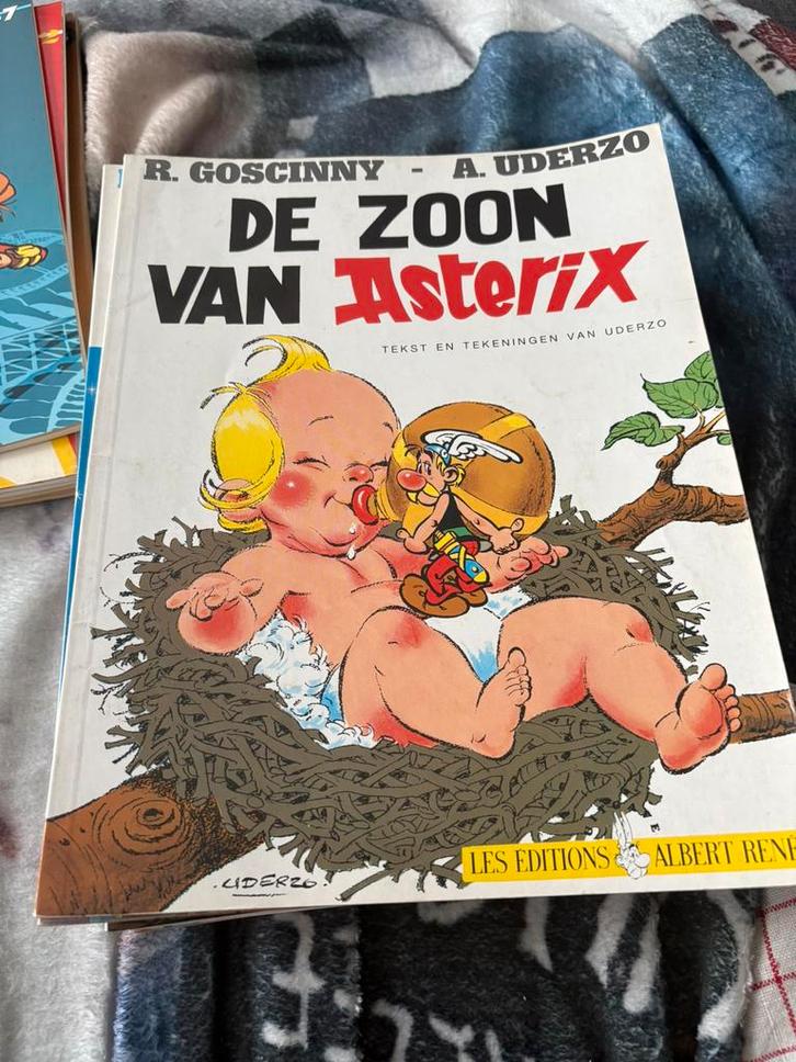De avonturen van Asterix ( verschillende delen ), Boeken, Stripverhalen, Zo goed als nieuw, Ophalen of Verzenden