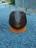 Vuurkorf buitenhaard, Tuin en Terras, Ophalen, Nieuw