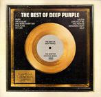 deep purple the best of deep purple, Cd's en Dvd's, Vinyl | Rock, Ophalen of Verzenden, Zo goed als nieuw, 12 inch, Progressive