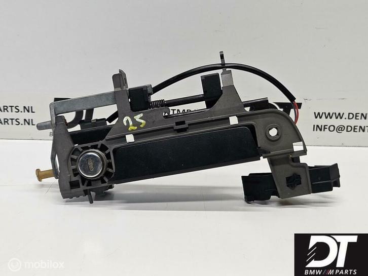 Handgreep deur BMW 3-serie E36 ('91-'98) 51211960801, Auto-onderdelen, Klein materiaal, BMW, Nieuw, Ophalen of Verzenden