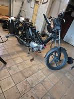 Rieju, Motoren, Scooter, Particulier, 25 cc