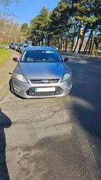 Ford Mondeo, Euro 5, Stof, Zwart, 4 cilinders