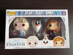 Funko 3-Pack Frozen 2 Olaf/Elsa/Anna vaulted, Verzamelen, Ophalen of Verzenden, Nieuw