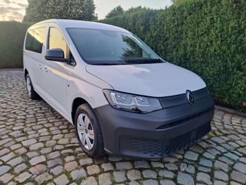 Volkswagen Caddy Maxi 1.5 TSI 84kW 5 plaatsen Lichte Vracht beschikbaar voor biedingen