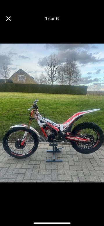 Moto trial TRRS One RR 125cc 2024 beschikbaar voor biedingen