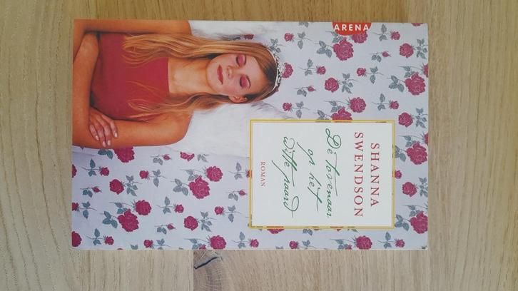 De tovenaar op het witte paard - Shanna Swendson, Boeken, Chicklit, Zo goed als nieuw, Ophalen of Verzenden