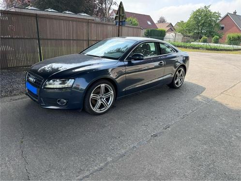 Audi A5 Coupé - 2.0TDI - 247 000 km - Euro5, Autos, Audi, Entreprise, Achat, A5, Diesel, Euro 5, Coupé, 3 portes, Boîte manuelle