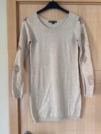 Robe Millenium Tu-earlier S (nr4240), Vêtements | Femmes, Robes, Enlèvement ou Envoi, Au-dessus du genou, Beige, Comme neuf