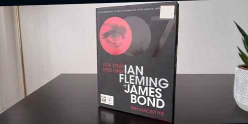 For Your Eyes Only: Ian Fleming and James Bond, Boeken, Film, Tv en Media, Zo goed als nieuw, Filmspecifiek, Ophalen