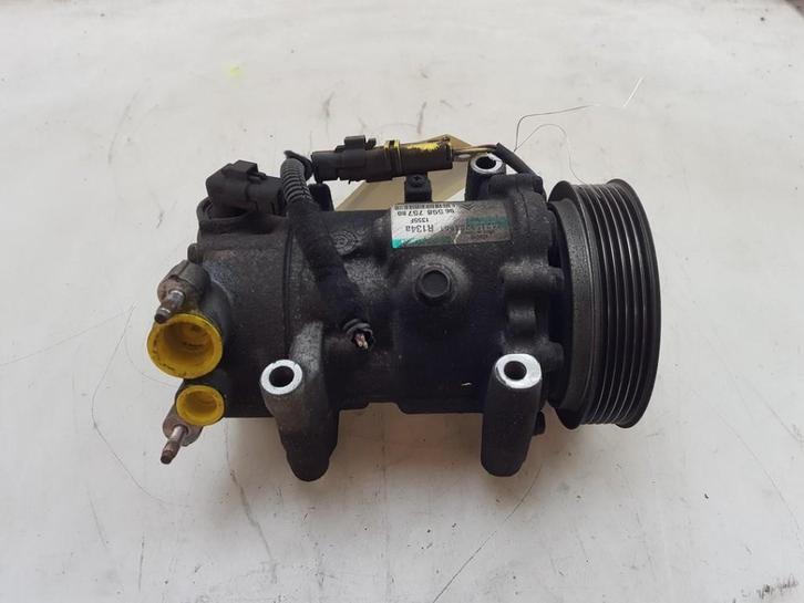 AIRCO POMP Peugeot 207 / 207+ (WA / WC / WM) (|9659875780|), Auto-onderdelen, Airco en Verwarming, Peugeot, Gebruikt