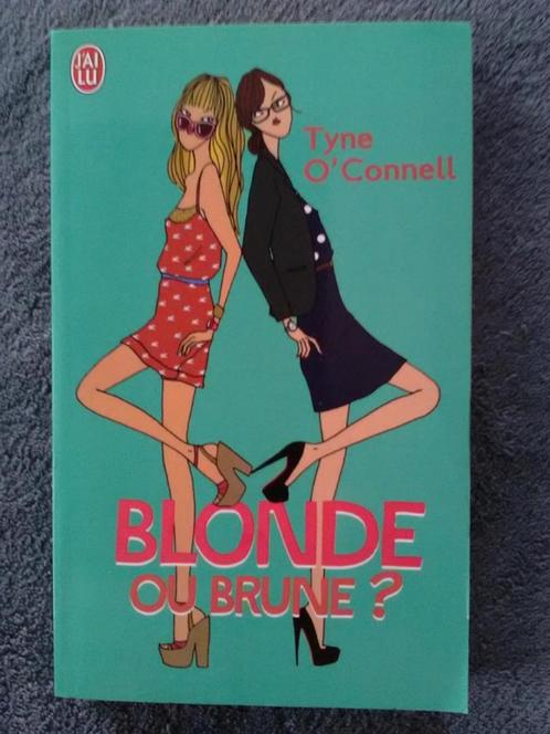 "Blond of brunette?" Tyne O'Connell (2001) NIEUW!, Boeken, Romans, Nieuw, Wereld overig, Ophalen of Verzenden
