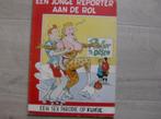 Een jonge reporter aan de rol - erotische parodie Kuifje, Boeken, Stripverhalen, Ophalen of Verzenden