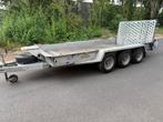 Ifor Williams GH146 LED Machinetransporter 419x184  3500 kg, Ophalen