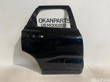 Volvo XC60 II rechter achterdeur rechts beschikbaar voor biedingen