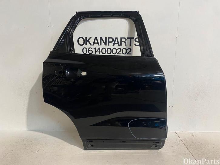 Volvo XC60 II rechter achterdeur rechts, Auto-onderdelen, Carrosserie, Deur, Achter, Rechts, Gebruikt