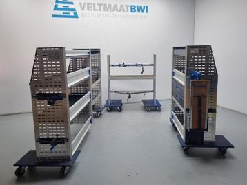 Sortimo bedrijfswagen inrichting bedrijfswageninrichting beschikbaar voor biedingen