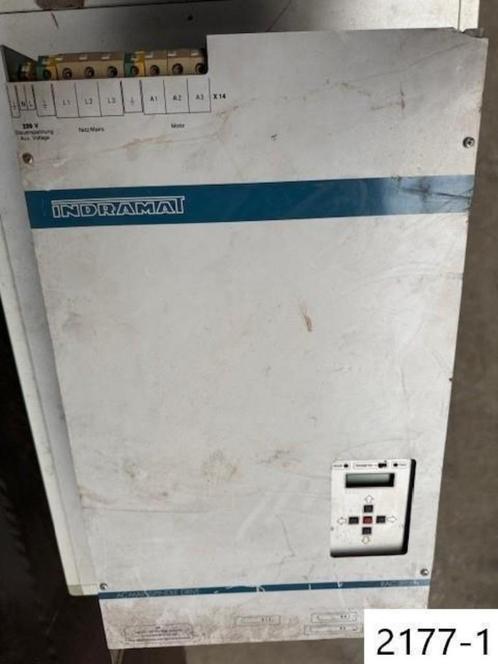 2177. Partij frequentie regelaars / Danfoss / Indramat / Len, Hobby en Vrije tijd, Elektronica-componenten, Gebruikt, Ophalen