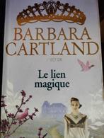 Barbara Cartland Le lien magique, Boeken, Ophalen of Verzenden, Zo goed als nieuw