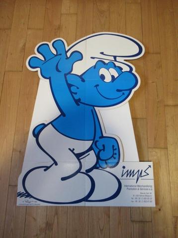 smurf IMPS Display karton 1996 beschikbaar voor biedingen