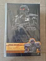 Star Wars Hot Toys TMS032 Dark Trooper The Mandalorian Nieuw, Verzamelen, Star Wars, Nieuw, Actiefiguurtje, Ophalen of Verzenden