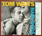 Tom Waits - Rain Dog vinyl LP - 1985, Cd's en Dvd's, Ophalen of Verzenden
