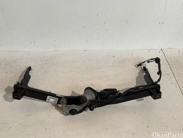 Skoda Kodiaq II trekhaak 57H803881C, Auto-onderdelen, Carrosserie, Achter, Gebruikt