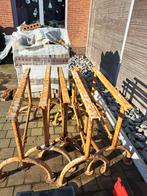 stelling, Zakelijke goederen, Ophalen