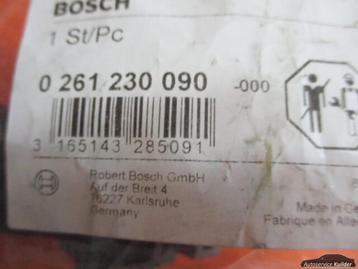 Map sensor Volvo S60 V70 C30 XC70 Bosch 0 261 230 090   3135 beschikbaar voor biedingen