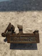 Étau miniature, Enlèvement ou Envoi