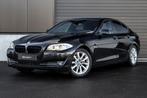 BMW 520d | Automaat | Leder | Panorama | Camera, Auto's, Automaat, Achterwielaandrijving, 4 cilinders, Leder