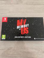 My memory of us collectors editie, Ophalen of Verzenden, Zo goed als nieuw