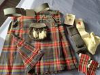 nieuwe schotse kilt met accessoires, Kleding | Heren, Ophalen, Nieuw