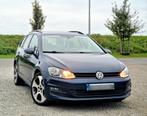 Vw Golf 7 1.6TDi 2014 6€ 185DKM Blank Approuvé Prévente, Autos, Euro 6, Entreprise, Golf, 77 kW