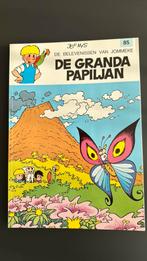 Jef Nys - Granda Papiljan  - Jommeke, Enlèvement, Utilisé, Jef Nys
